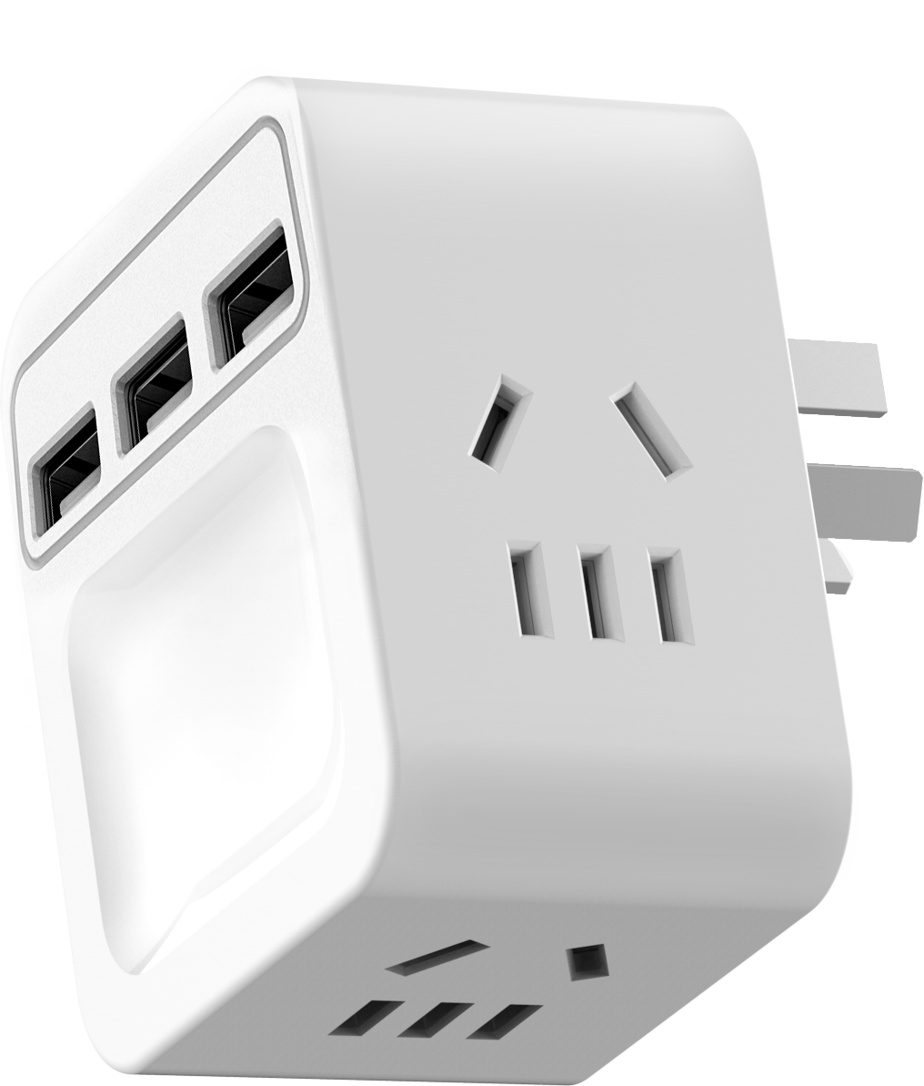 多功能电源插座