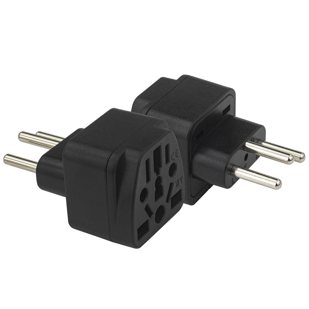 標準孔瑞士轉換插頭 標準孔瑞士轉換插頭