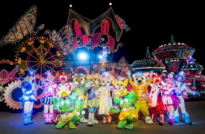 韩国插头转换器