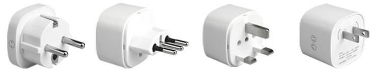 万浦插座转换器