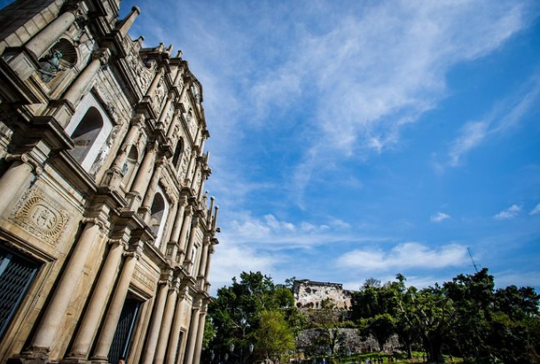 澳门有什么好玩？