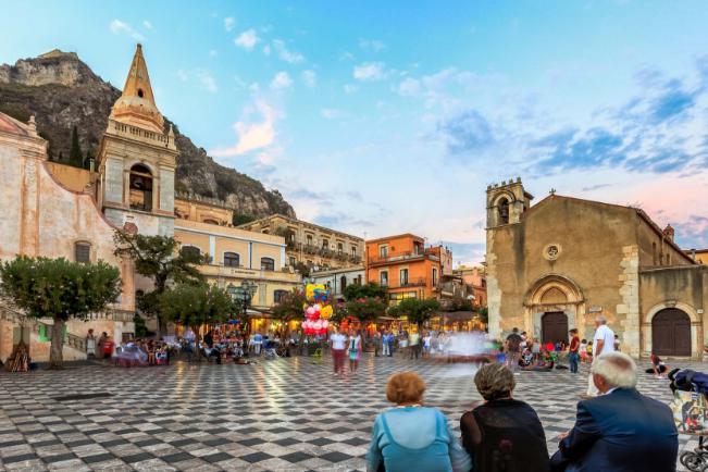 中餐厅陶尔米纳