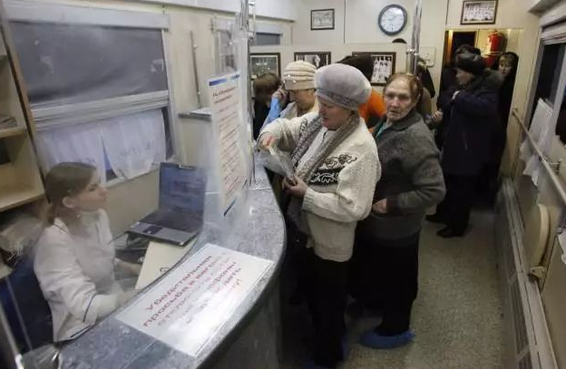 俄罗斯医疗器械