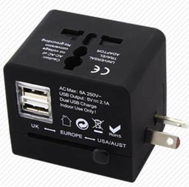 澳標旅行轉換器