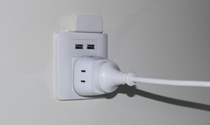 欧规插座转换器