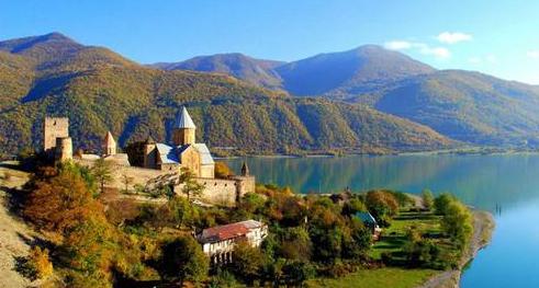 亞美尼亞旅行轉換器