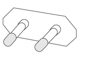 欧洲旅行转换器