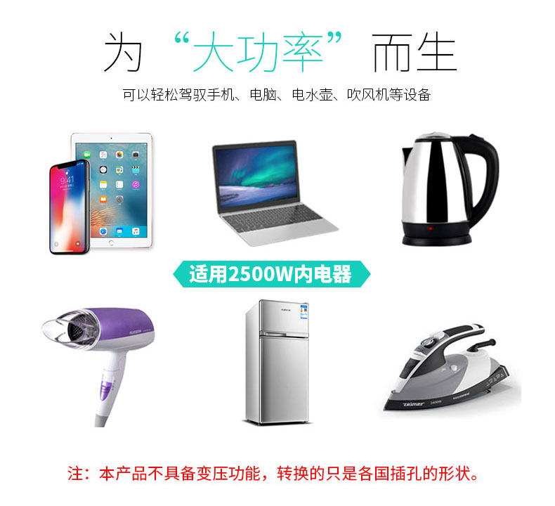 出國旅游電器 出國旅游電器