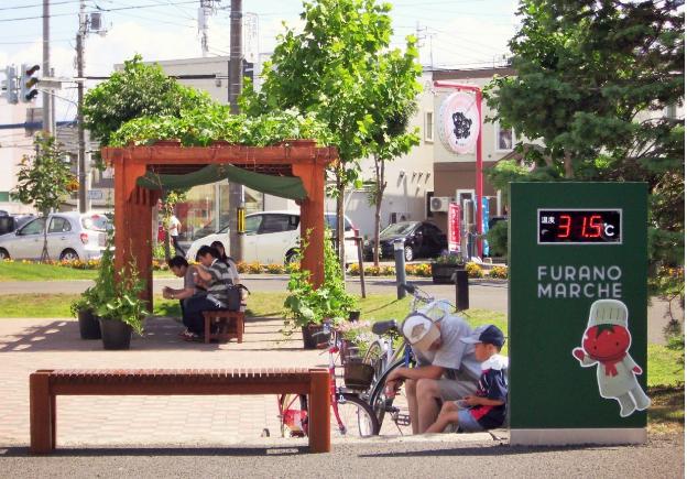 北海道旅行轉換器