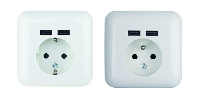 歐規(guī)墻面插座 歐規(guī)墻面插座