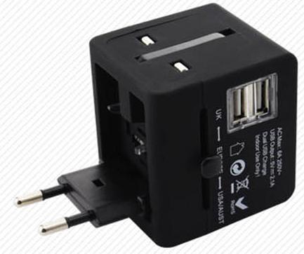 歐標旅行轉換器