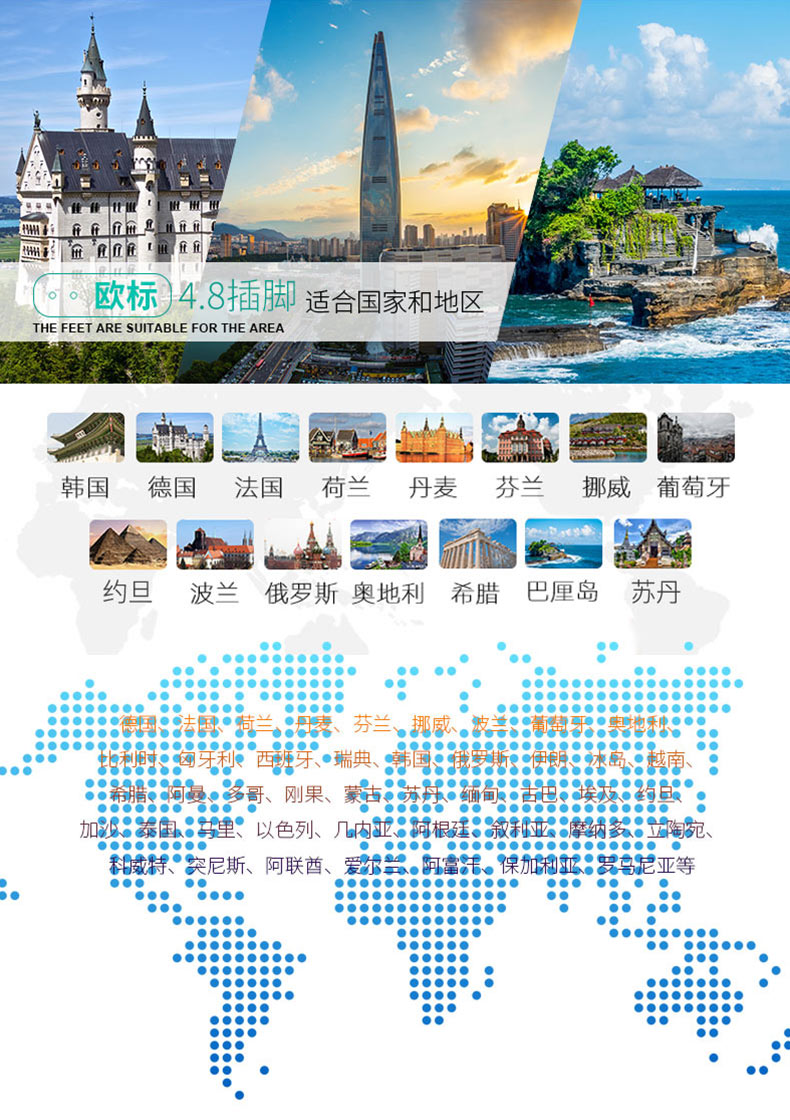五孔转德法式 