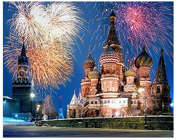 俄罗斯旅行