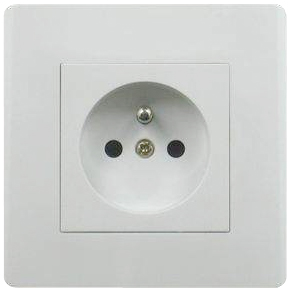 法國電源插座