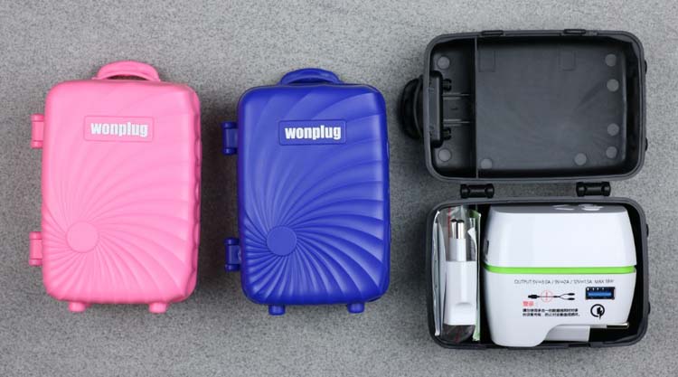 多功能轉換插座