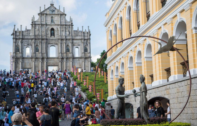 澳门旅行转换器