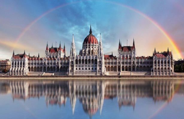 匈牙利插座转换器