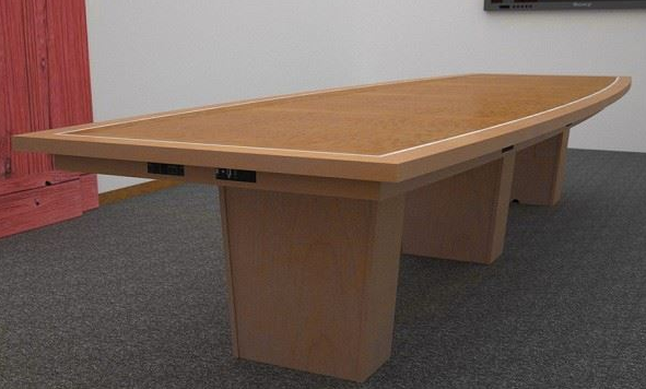 會議桌插座安裝