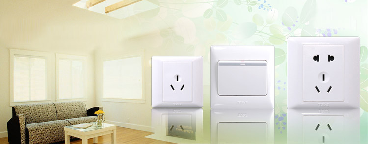 帶開(kāi)關(guān)轉(zhuǎn)換插座