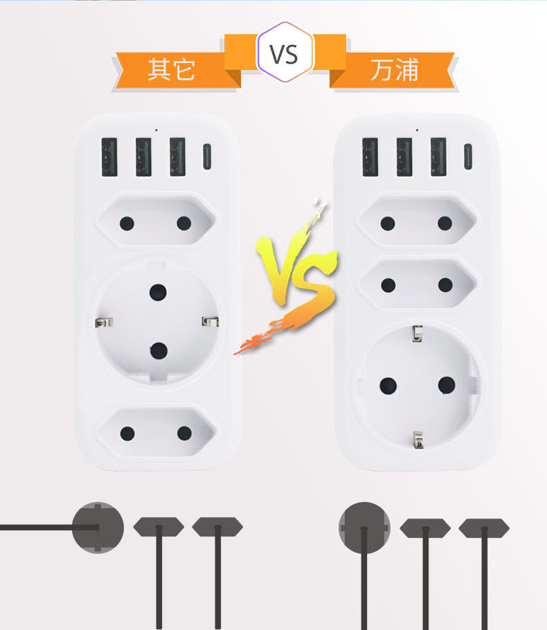 歐標無線插座 歐標無線插座