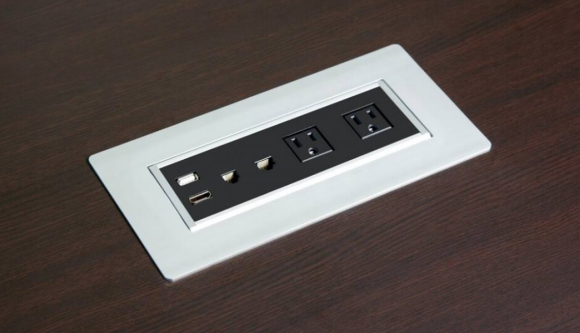 桌面插座