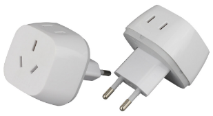 俄羅斯轉換插頭