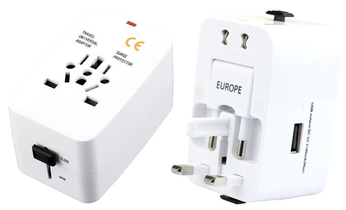 全球通用转换插头