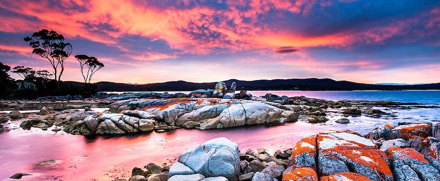 塔斯马尼亚岛旅行攻略