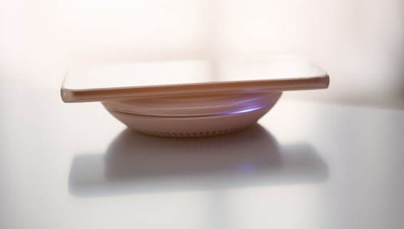 無(wú)線充電插座