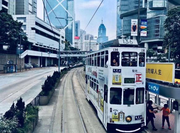 香港旅行交通工具