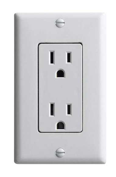 夏威夷電源插座