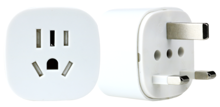 英規(guī)插頭轉(zhuǎn)換器