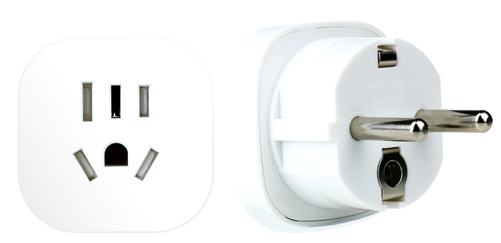 德標轉(zhuǎn)換插頭