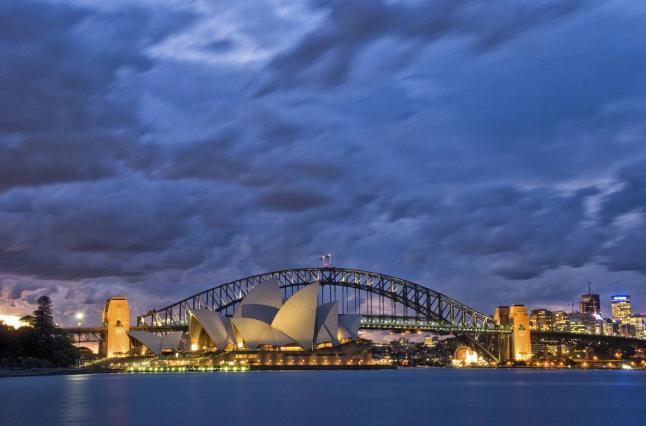 悉尼旅行攻略