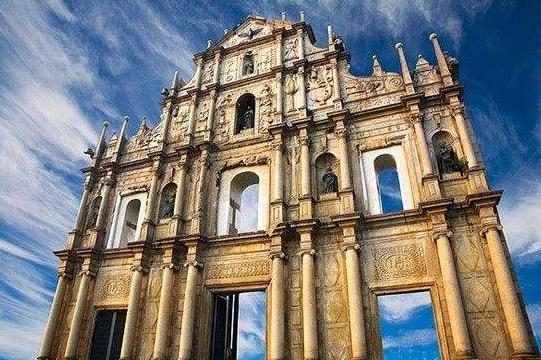 到中国澳门旅行需要哪种类型的插头转换器