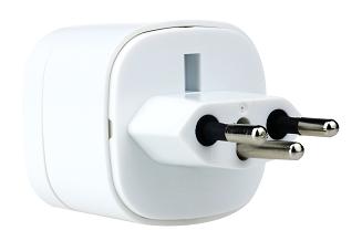 瑞士轉(zhuǎn)換插頭