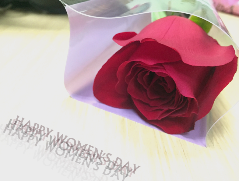 女生節(jié)快樂(lè)