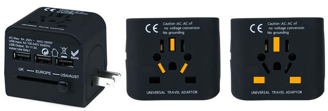 多功能轉換插頭