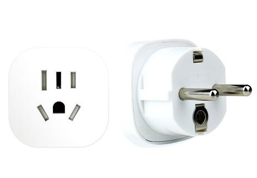 德标插座转换器