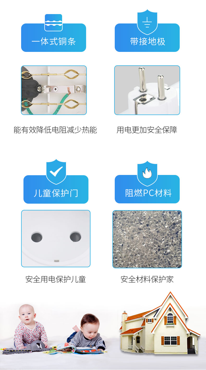 歐式無線轉換插座 歐式無線轉換插座