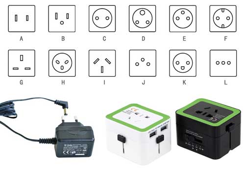 出國旅行需要帶旅行轉(zhuǎn)換器還是變壓器？