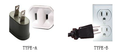 安提瓜電源插頭插座