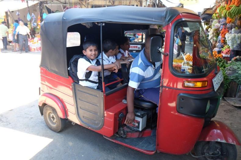 斯里兰卡插头转换器