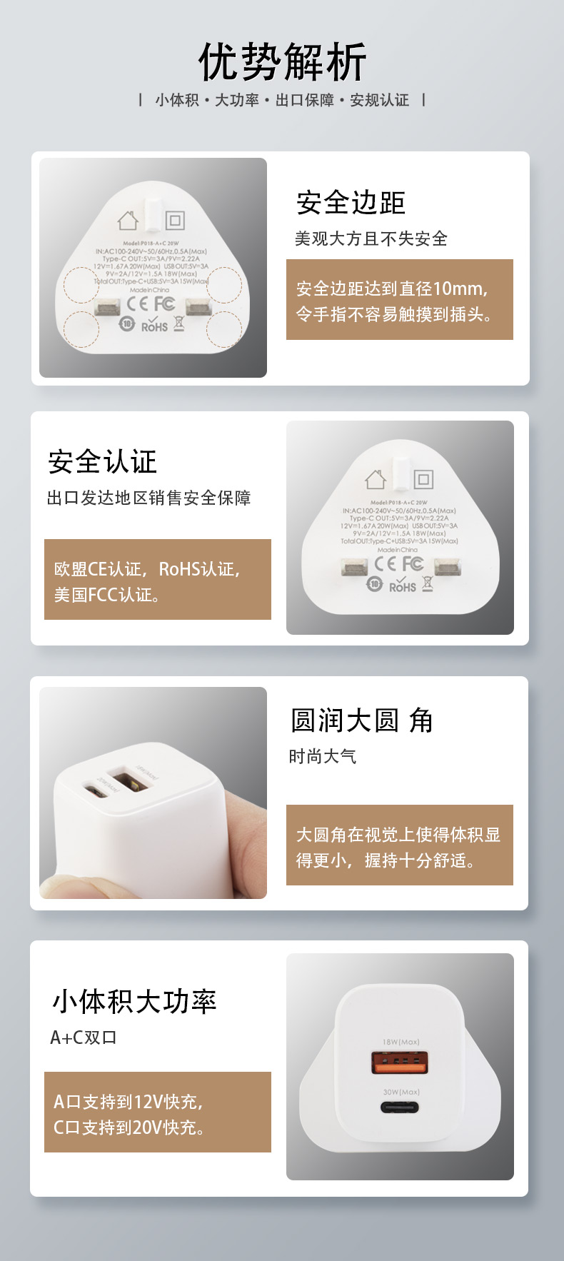 英规充电器