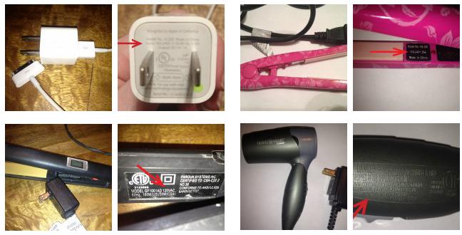 出國旅行是否需要變壓器? 出國旅行是否需要變壓器?