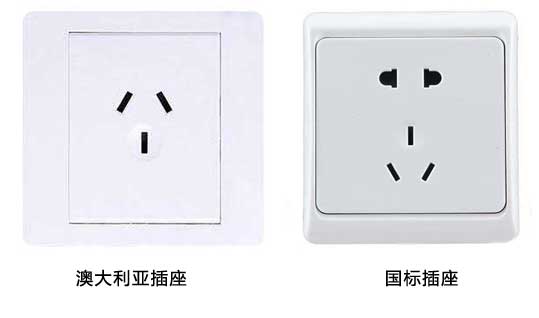 新西蘭電源插座