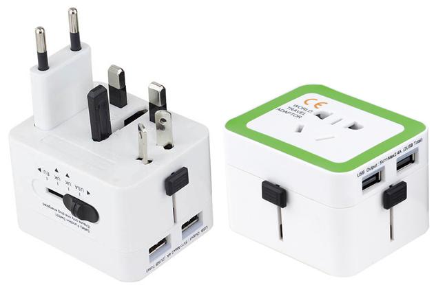 加拿大轉換插頭