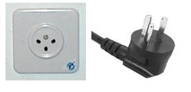 以色列轉換插頭