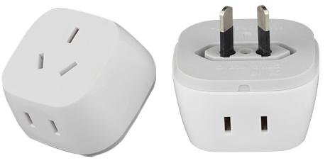 澳標(biāo)轉(zhuǎn)換插頭