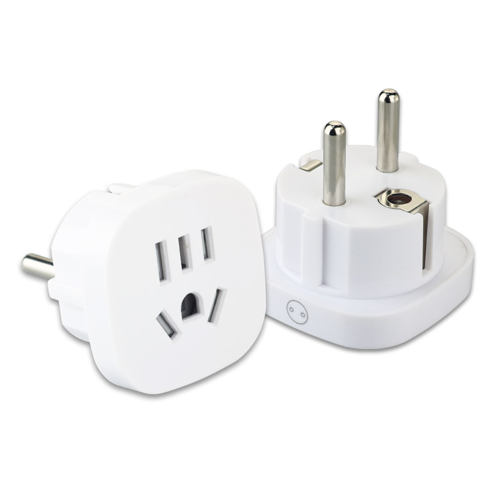 德標(biāo)轉(zhuǎn)換插頭